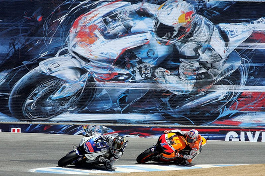 Laguna Seca: The Corkscrew that Captivates