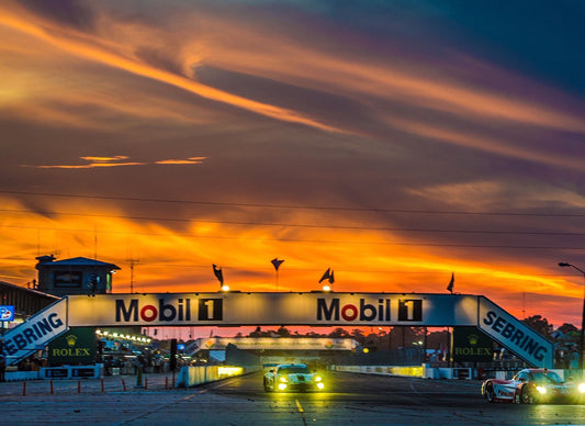 Sebring International Raceway: Where Legends Are Forged in Concrete and Grit