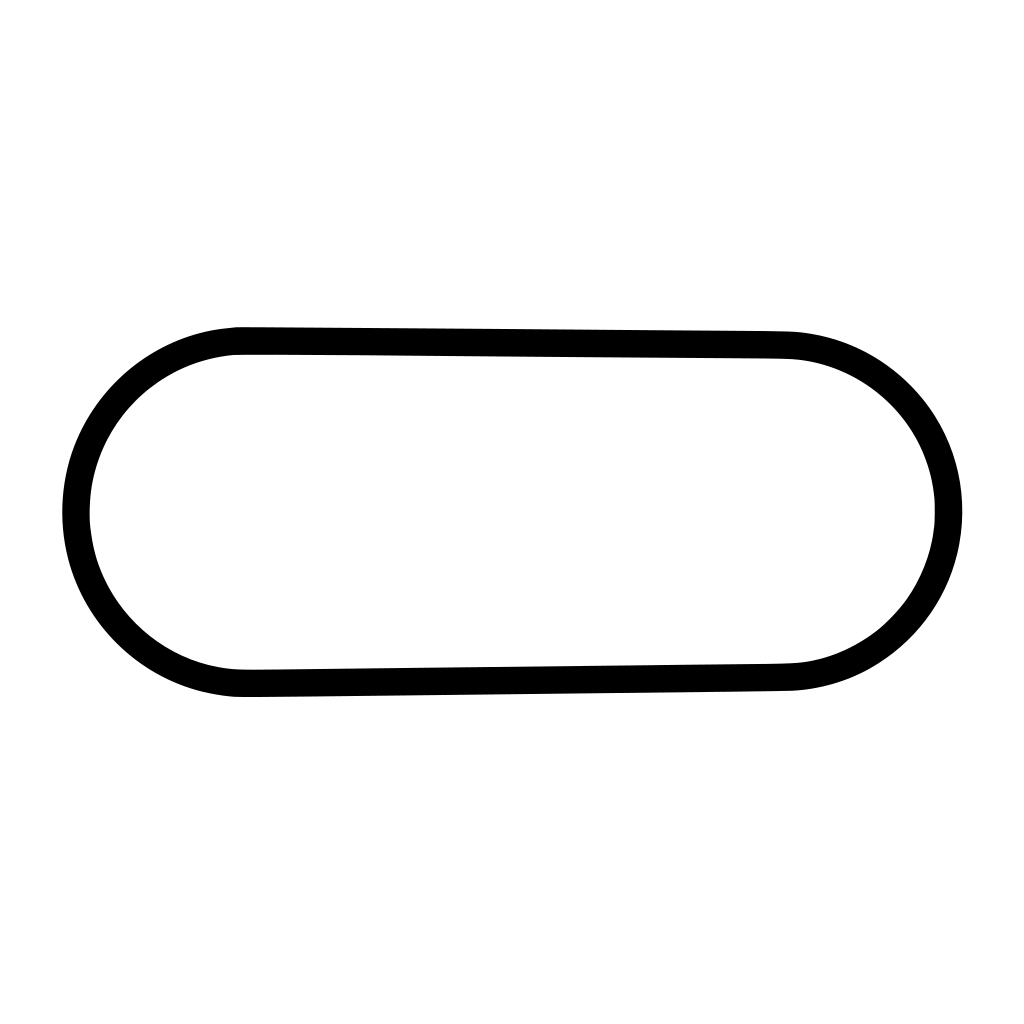 Autódromo de EcoCentro Quéretaro Oval Circuit Decal