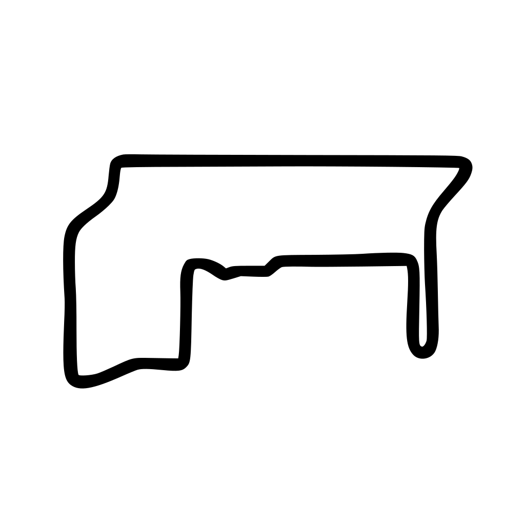 Baltimore Street Circuit Decal