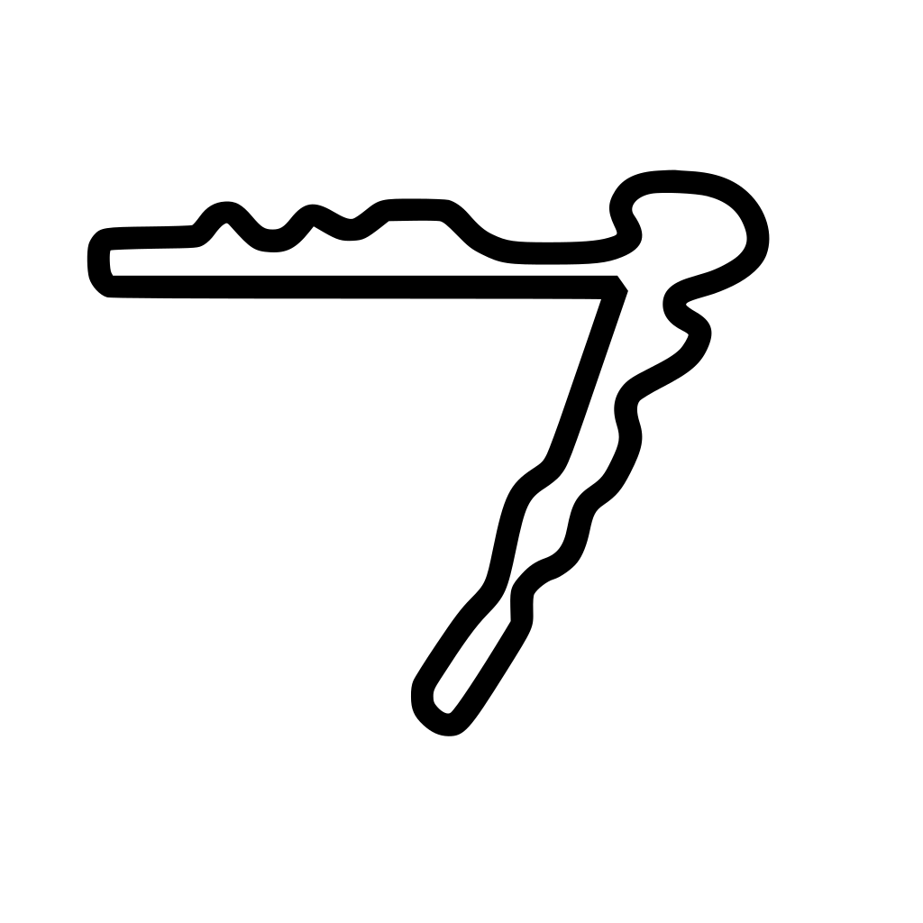 Bondurant Mondo Decal