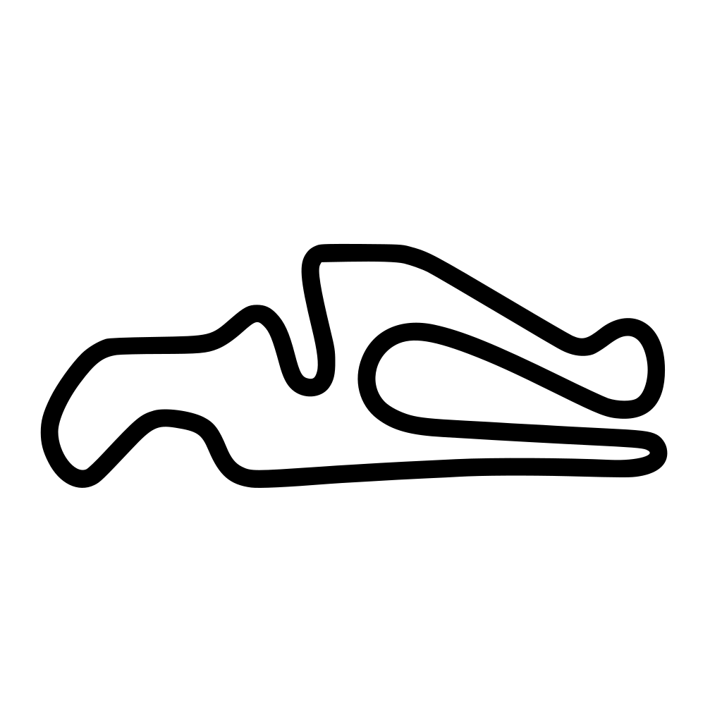 CalSpeed Karting Grande Course Decal