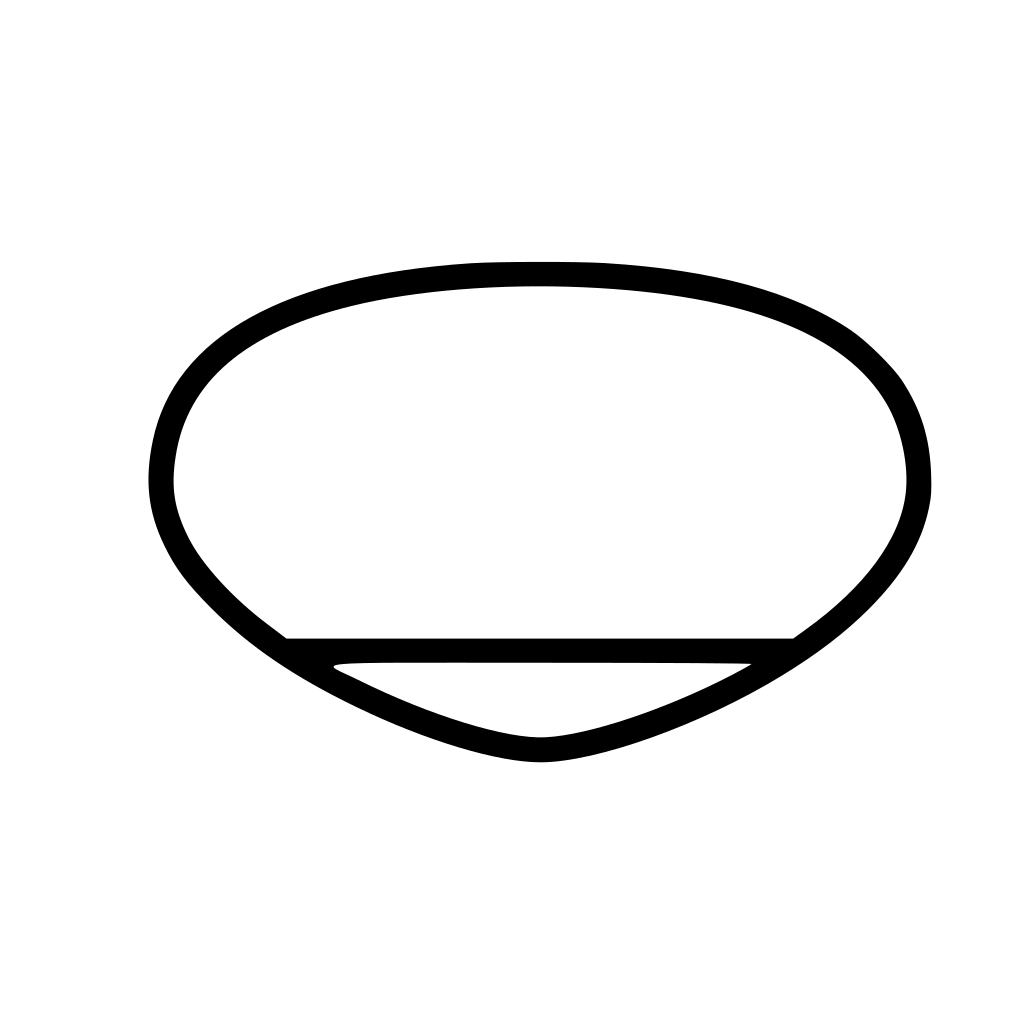 Chicagoland Speedway Tri-Oval Decal
