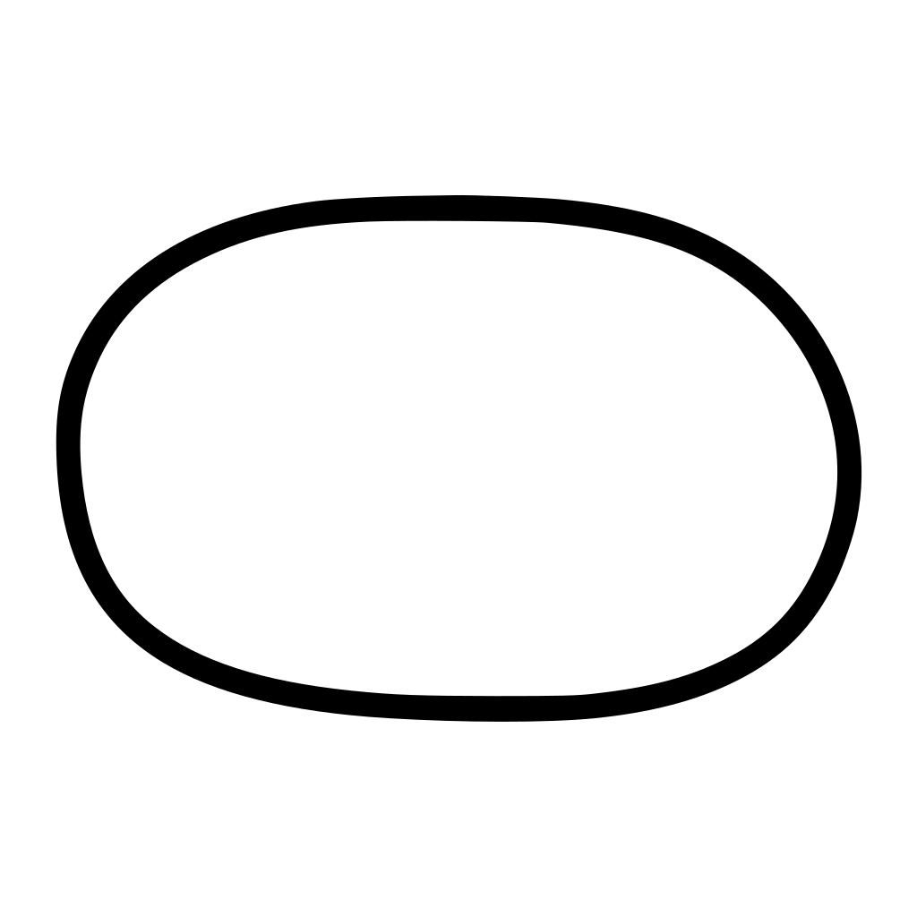 Eldora Speedway Oval Decal