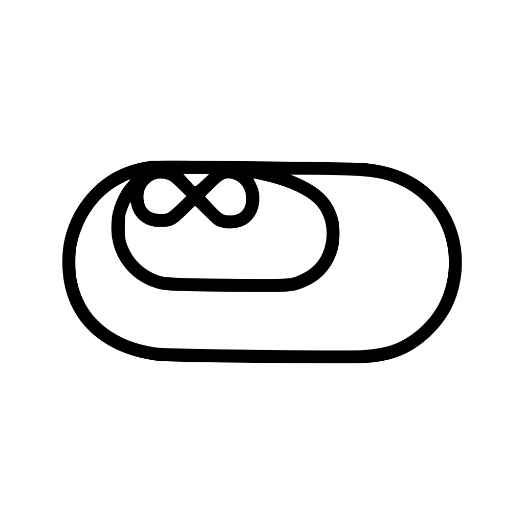 Evergreen Speedway Decal
