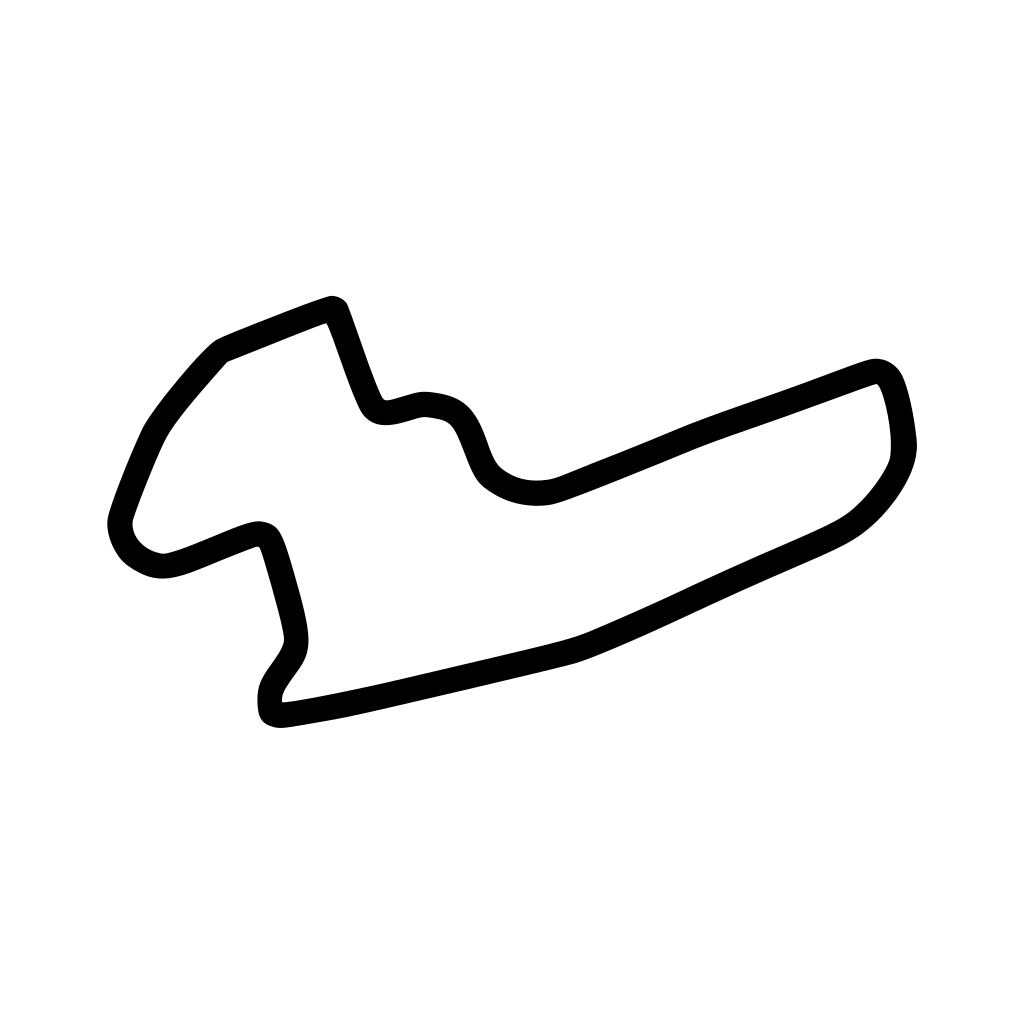 Exhibition Place Circuit Decal