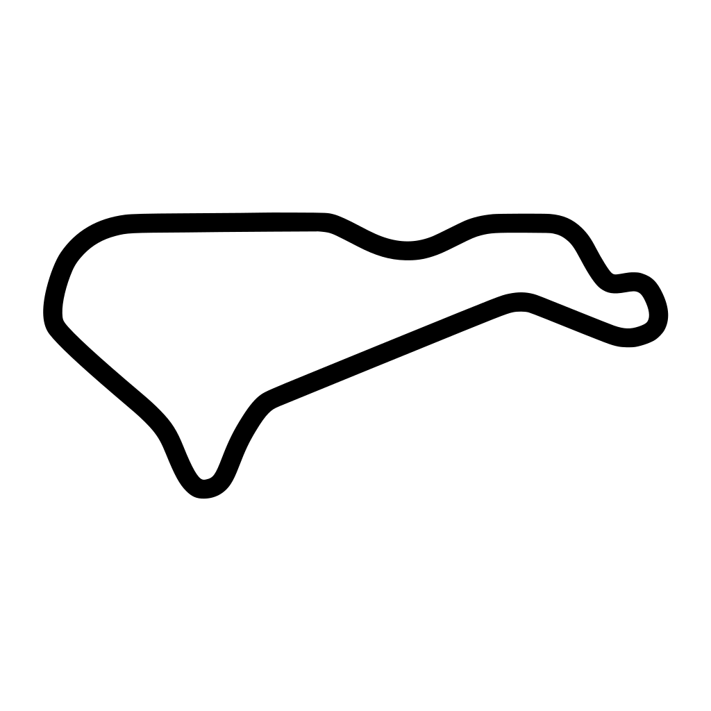 GrandSport Speedway Decal