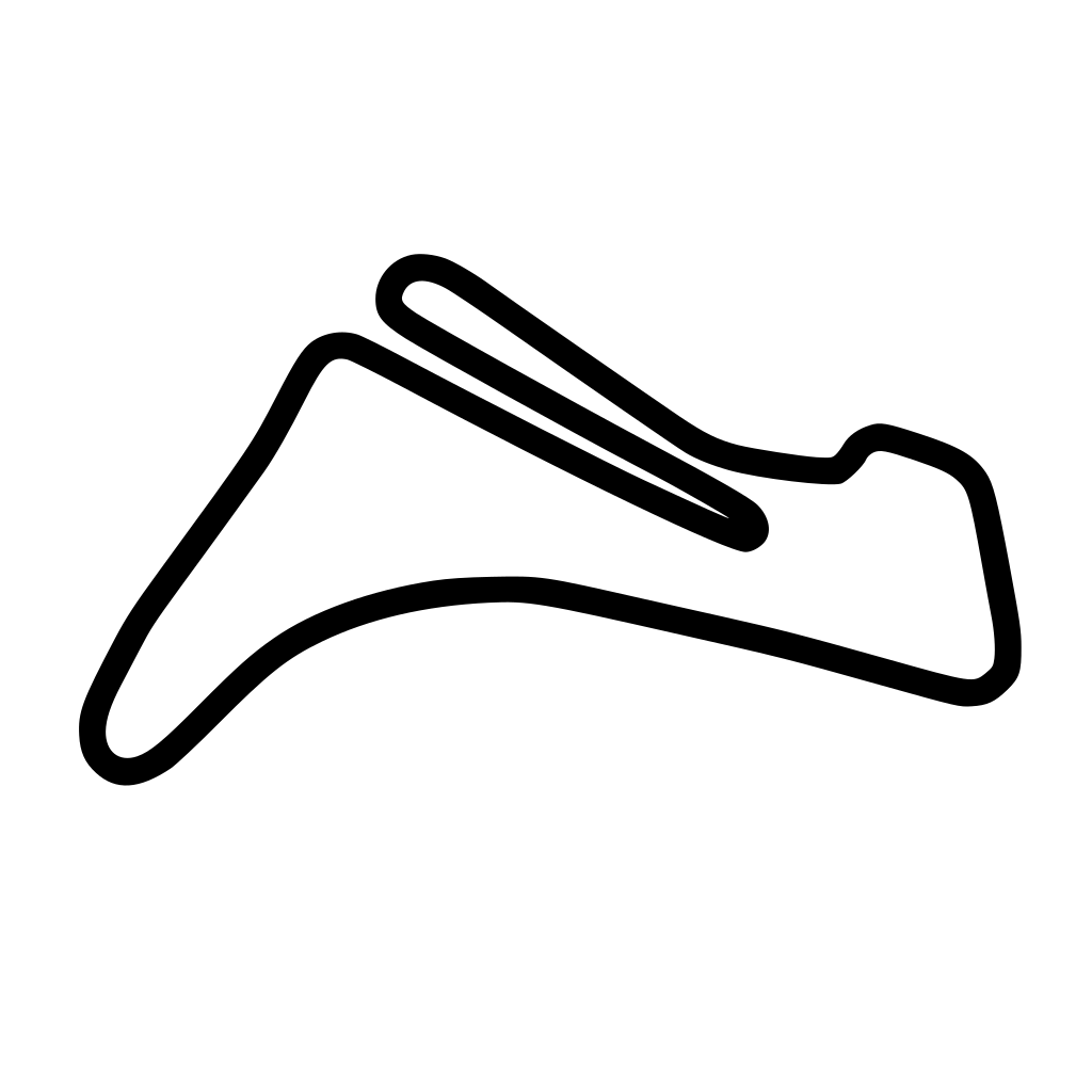 Grand Prix of Washington D.C. Decal