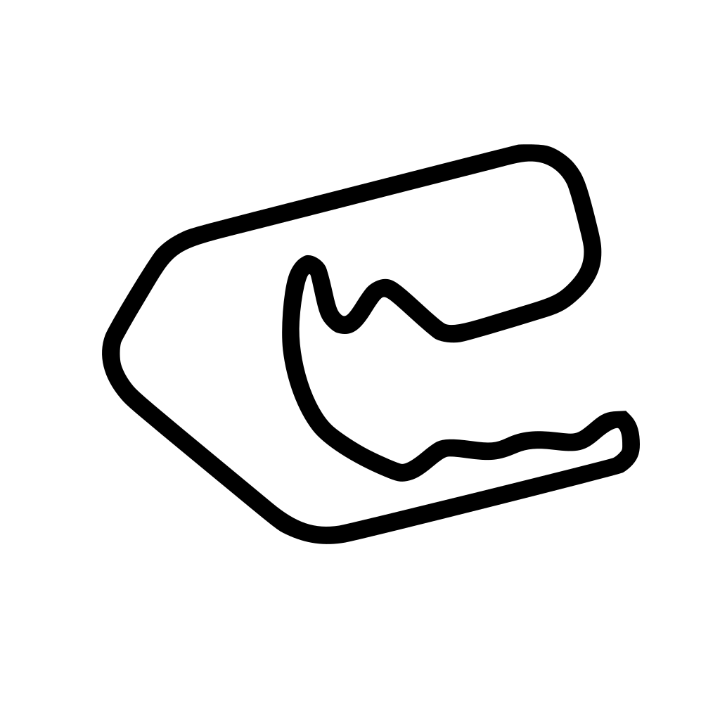 Greenwood Roadway Decal