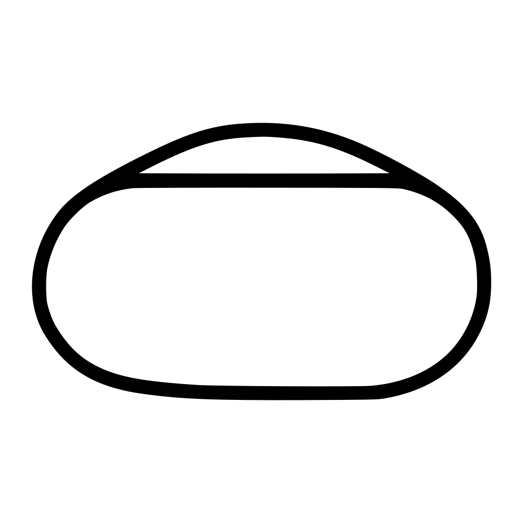 Kansas Speedway Tri-Oval Decal