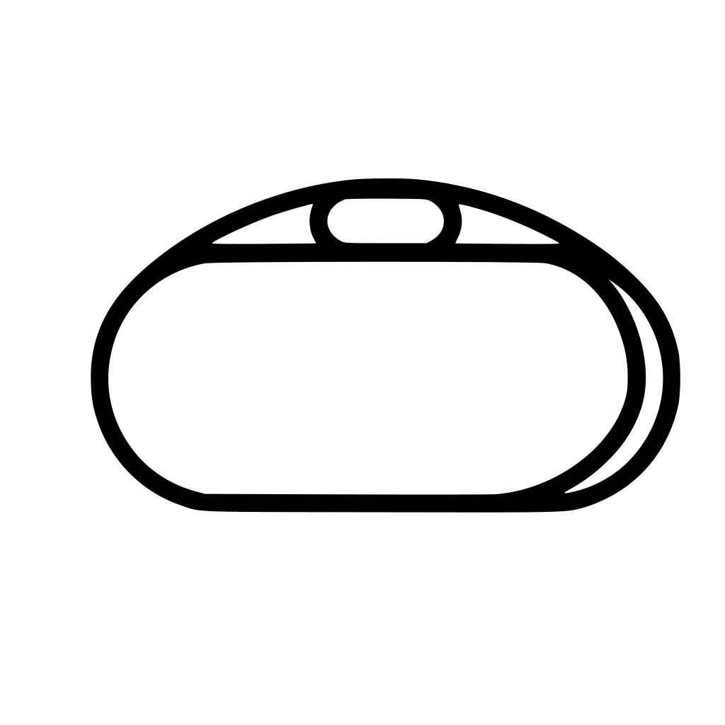 Kentucky Speedway Tri-Oval Decal