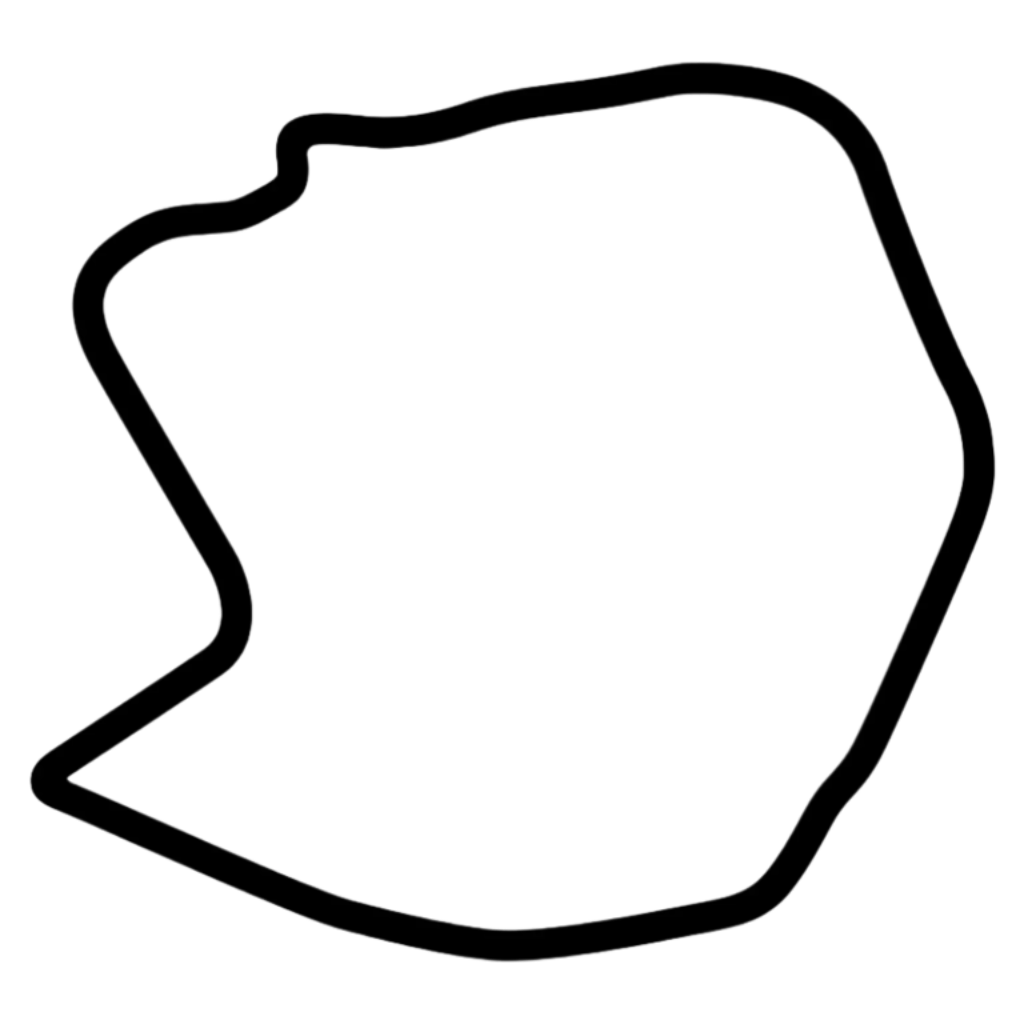 Laguna Seca 1987 Decal