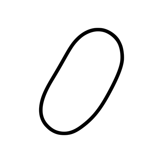 Las Vegas Motor Speedway Bullring Course Decal