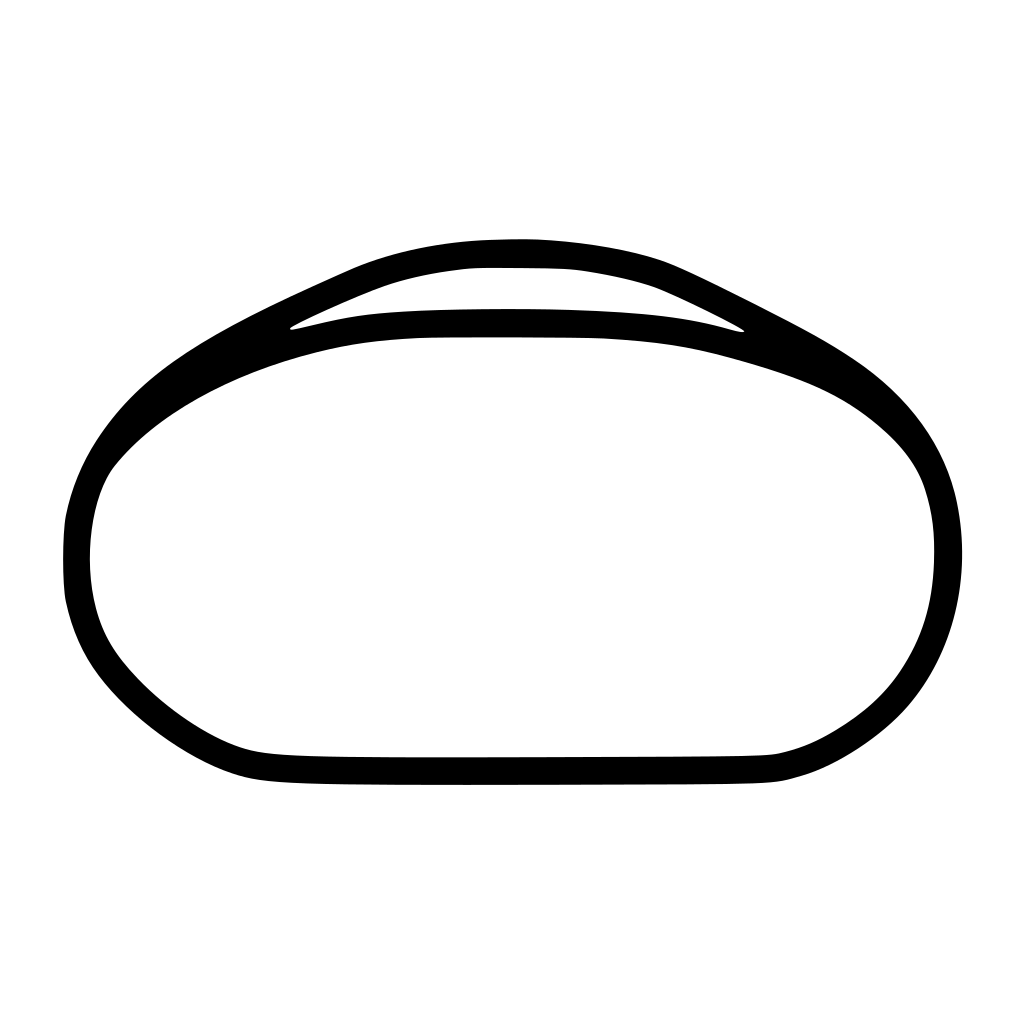 Las Vegas Motor Speedway Tri-Oval Decal