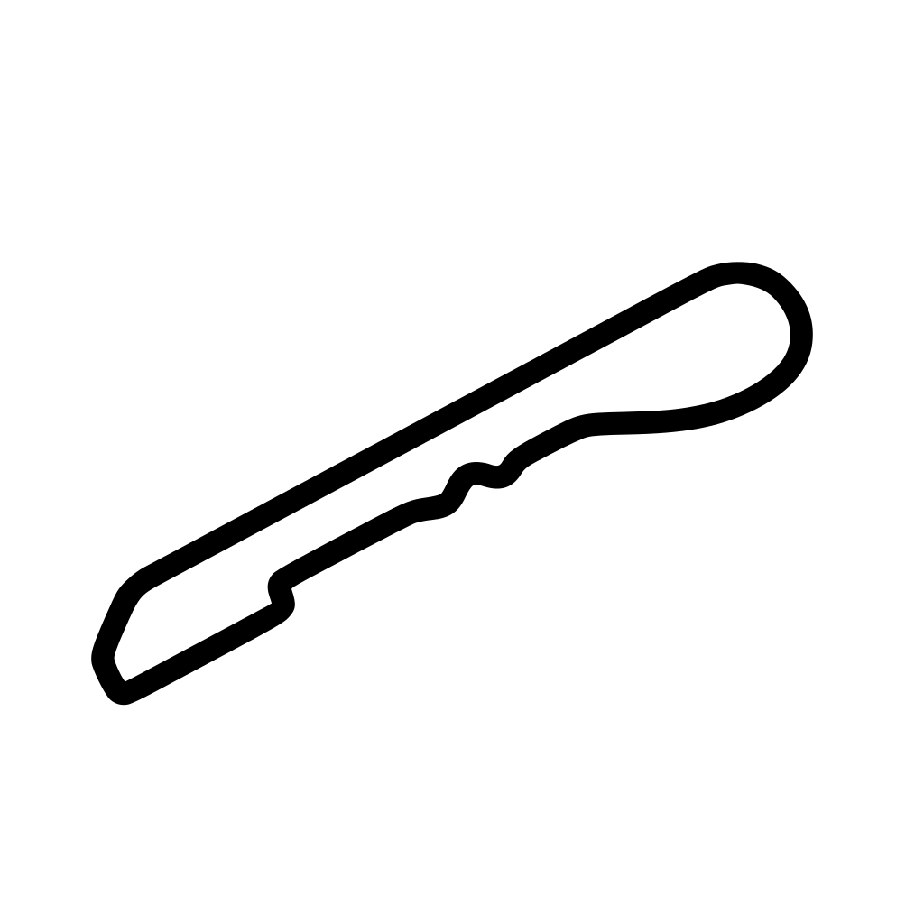 Memphis International Raceway Decal