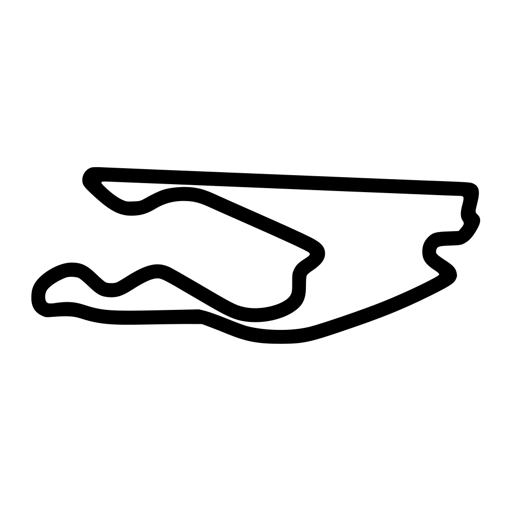 Miami International Autodrome Decal