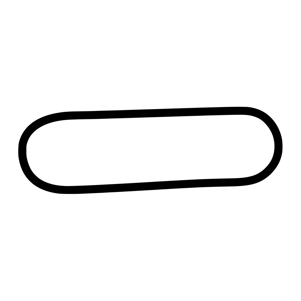 Mid-Ohio Oval Decal