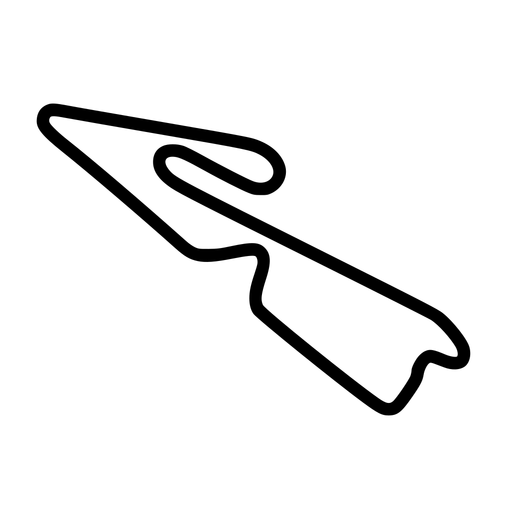 Mission Raceway Park Short Circuit Decal