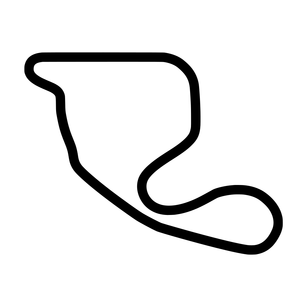 Nelson Ledges Road Course Decal