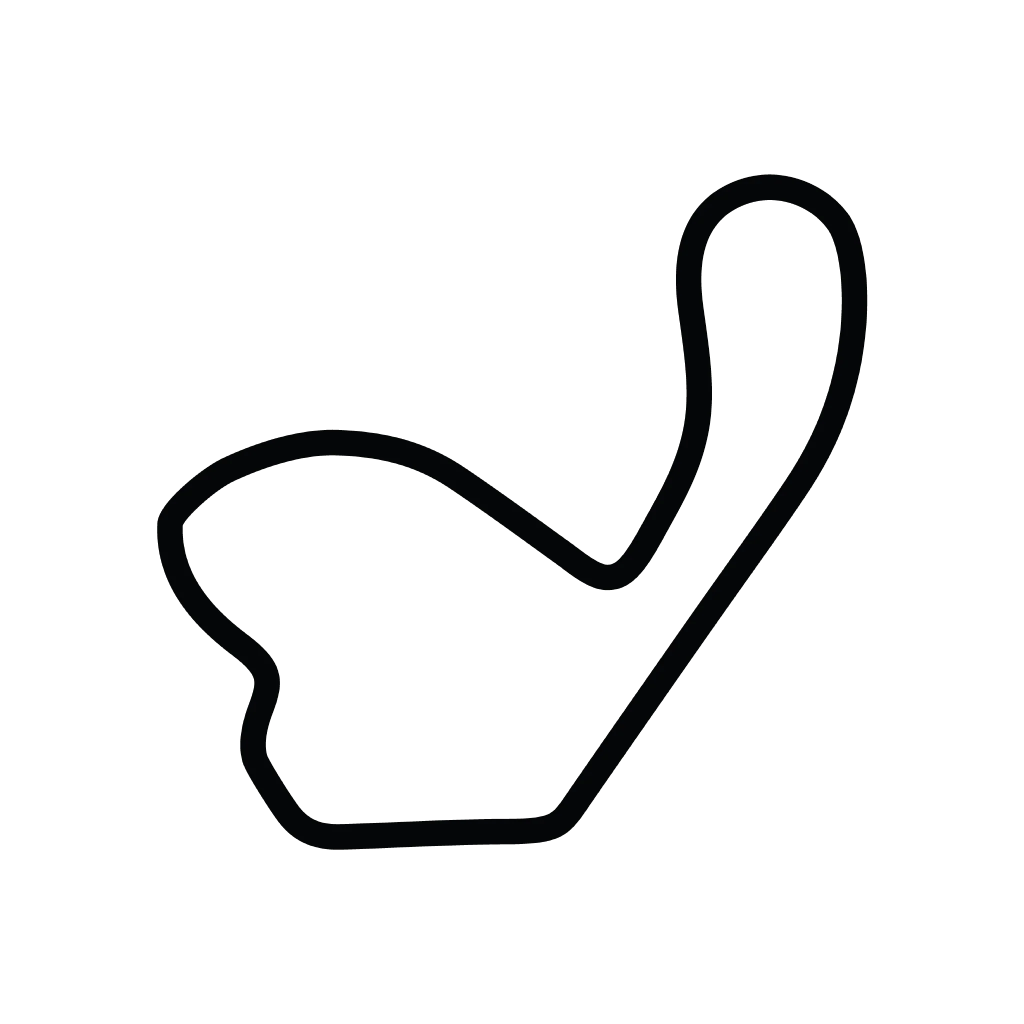 New Jersey Motorsports Park Lightning Decal