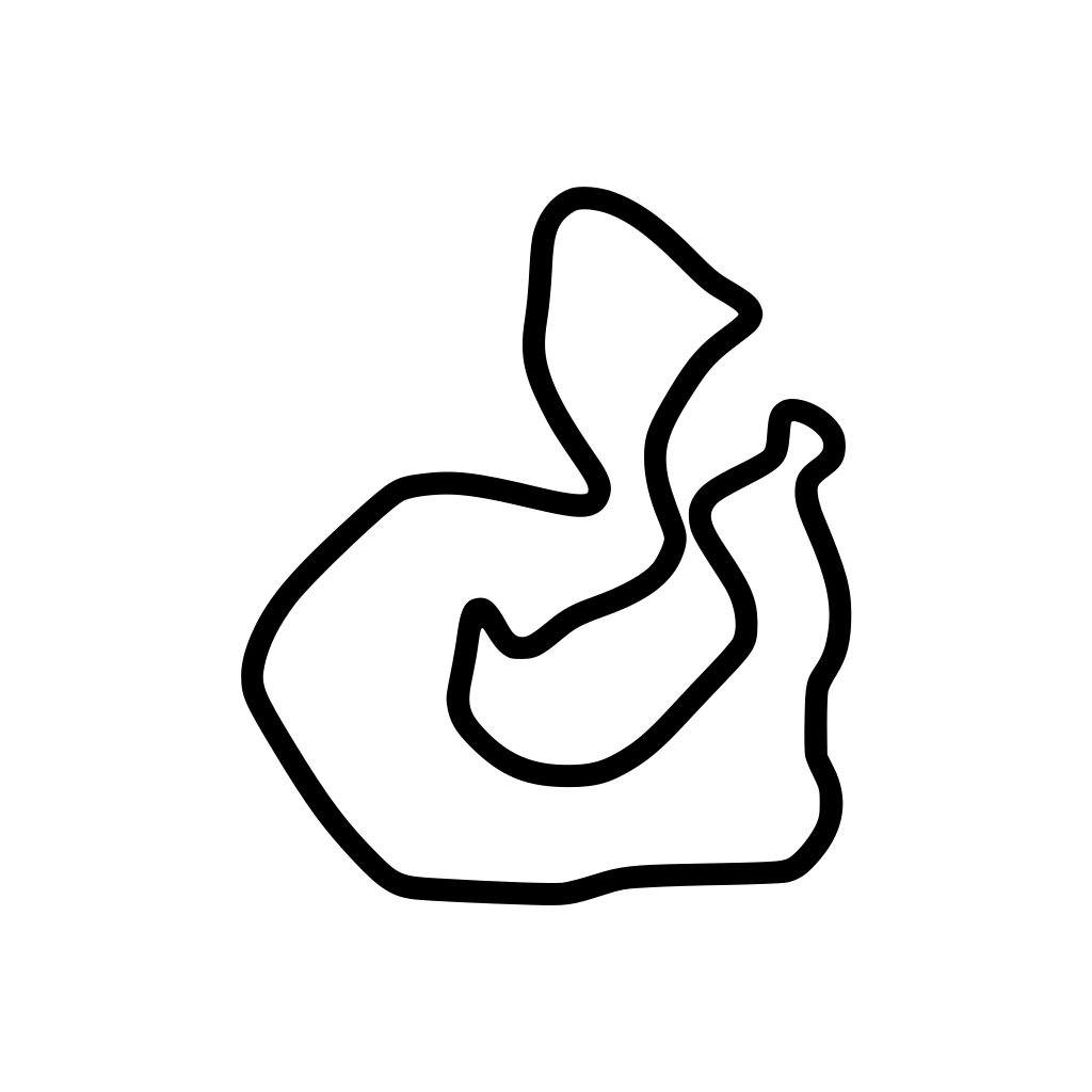 Ozarks International Raceway Decal