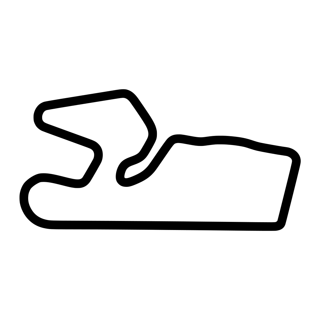 Pueblo Motorsports Park Decal