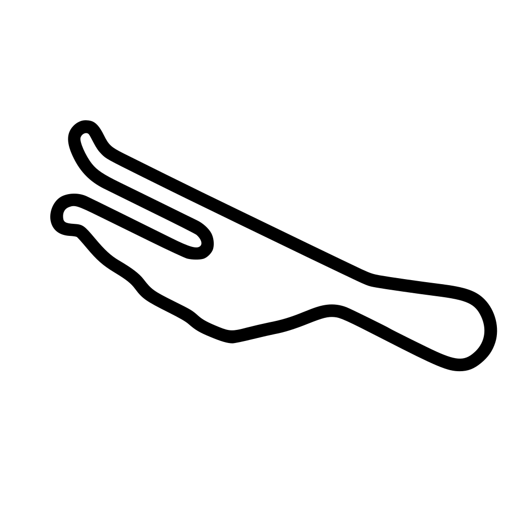 Riverside International Raceway Decal ('69-'89)