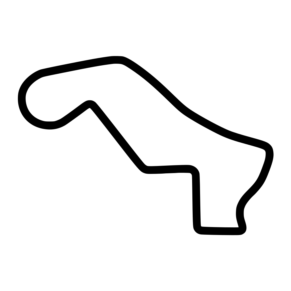 Road America Short Decal