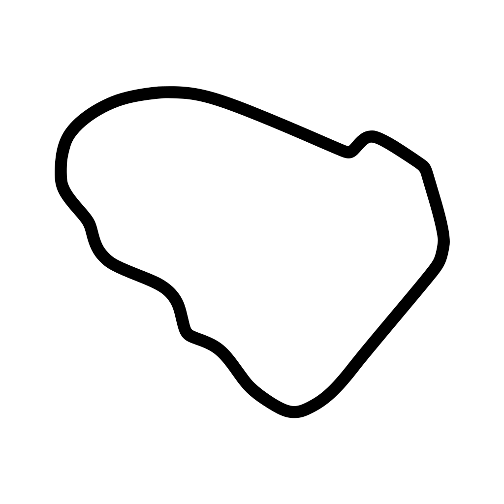 Road Atlanta Short Course Decal