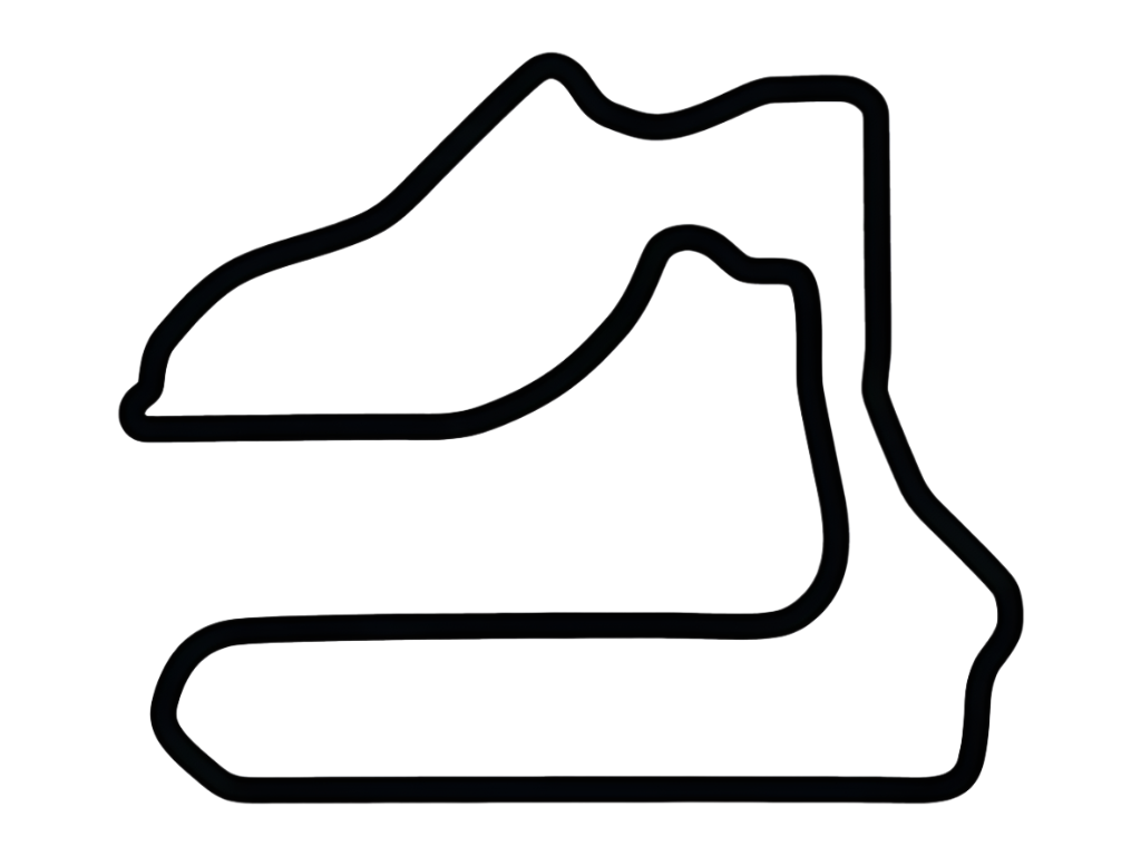 Sebring International Raceway Short Decal
