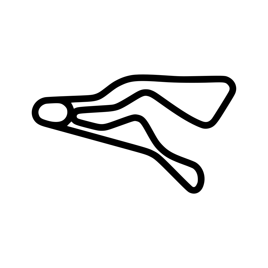 Second Creek Raceway Decal