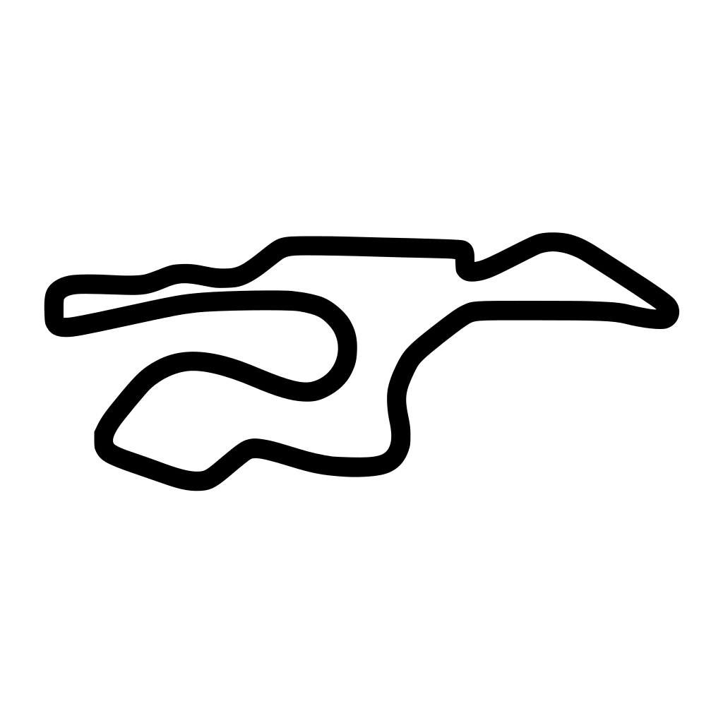 Sonoma Raceway (Infineon) AMA Alternate Course Decal