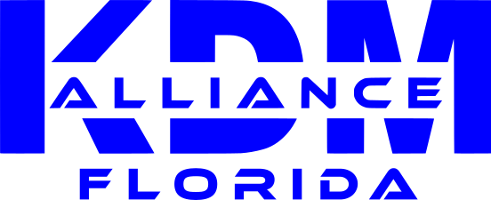 KDM Alliance State / Province / Country Sticker
