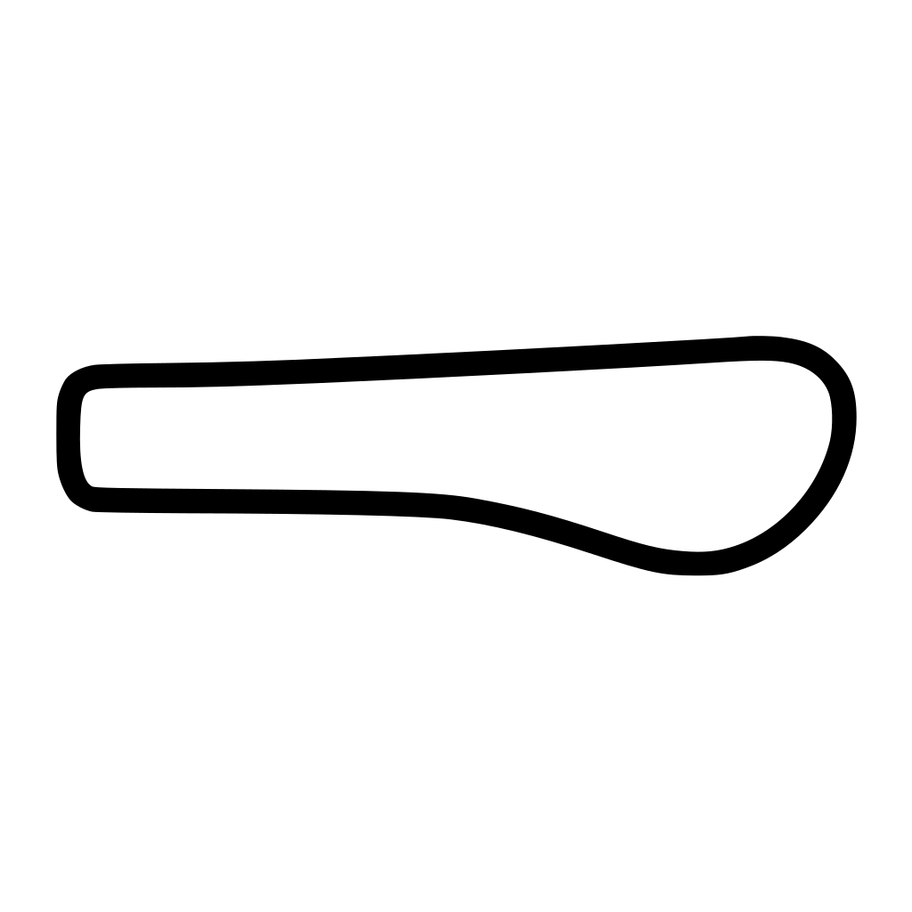 Summit Point Motorsports Park Jefferson Circuit Short Decal