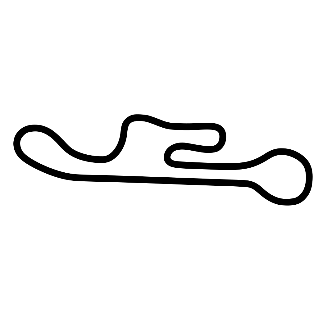 Tangamanga Speedway Decal