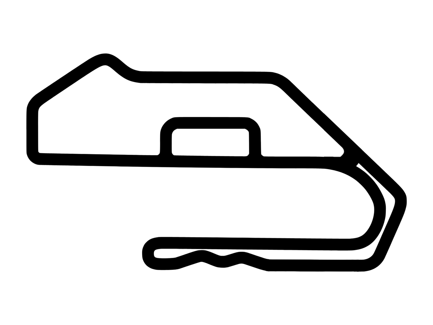 The FIRM Track Map