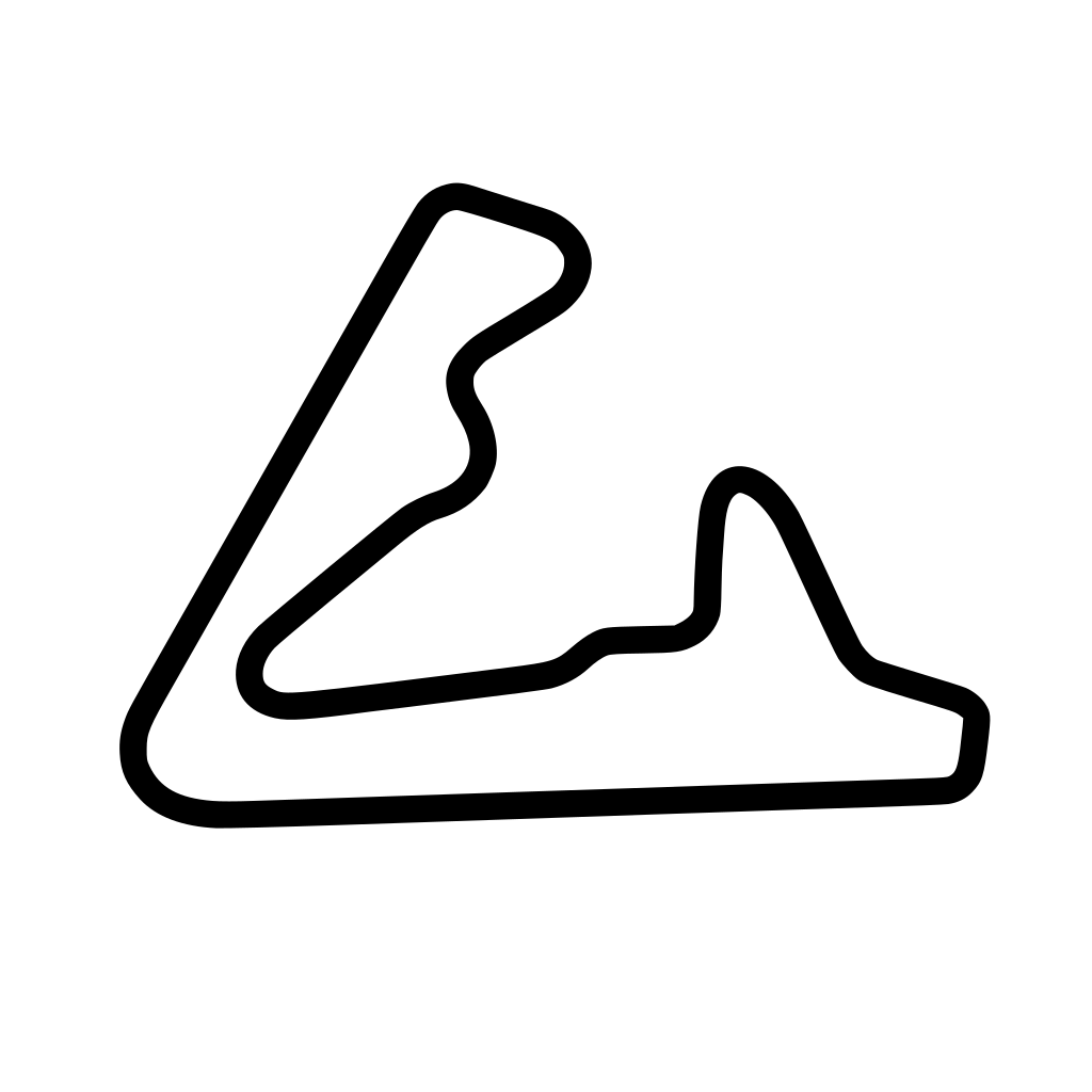 Toronto Motorsports Park Decal