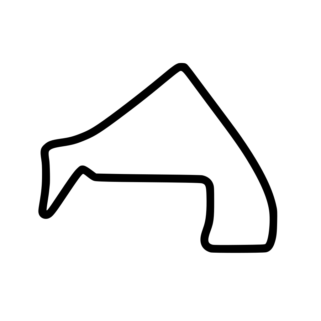 Trois Rivieres Circuit Decal