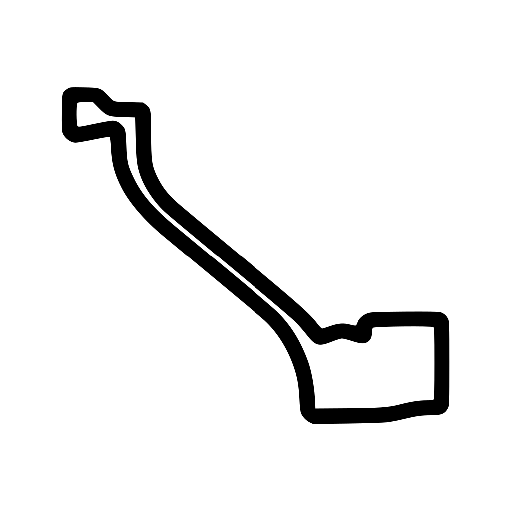 Music City Grand Prix Decal