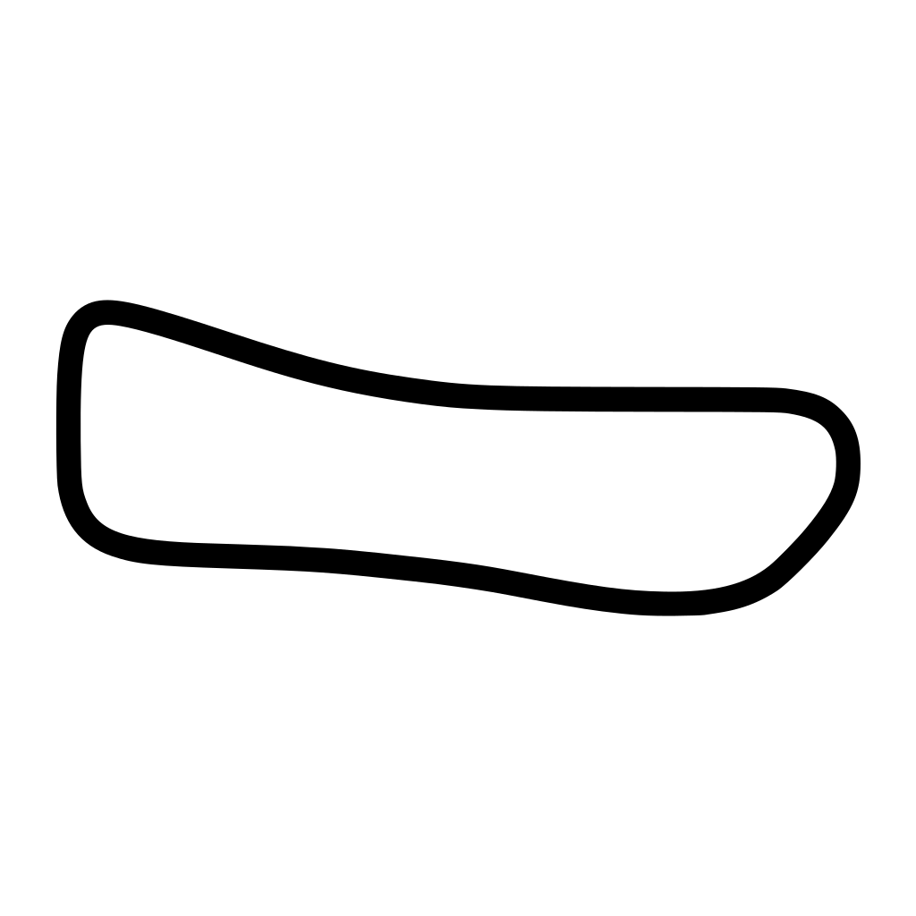 Road Atlanta Club Course Decal