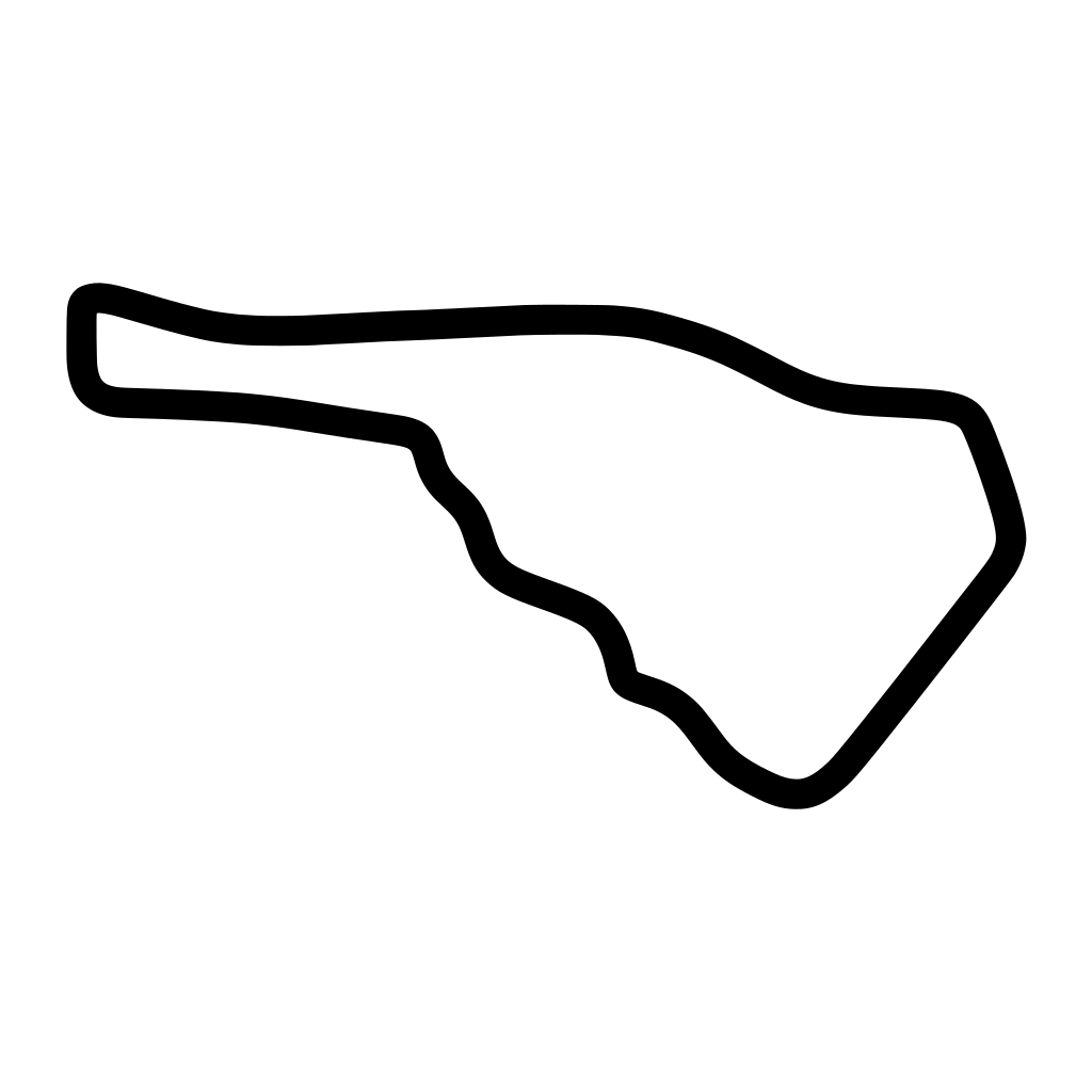 Road Atlanta (Pre 1988) Decal