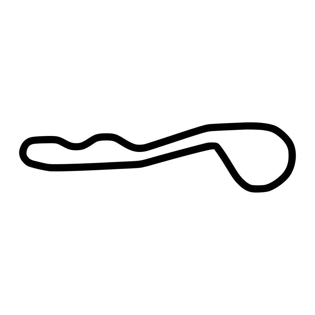 Thermal Club North Palm Circuit Decal