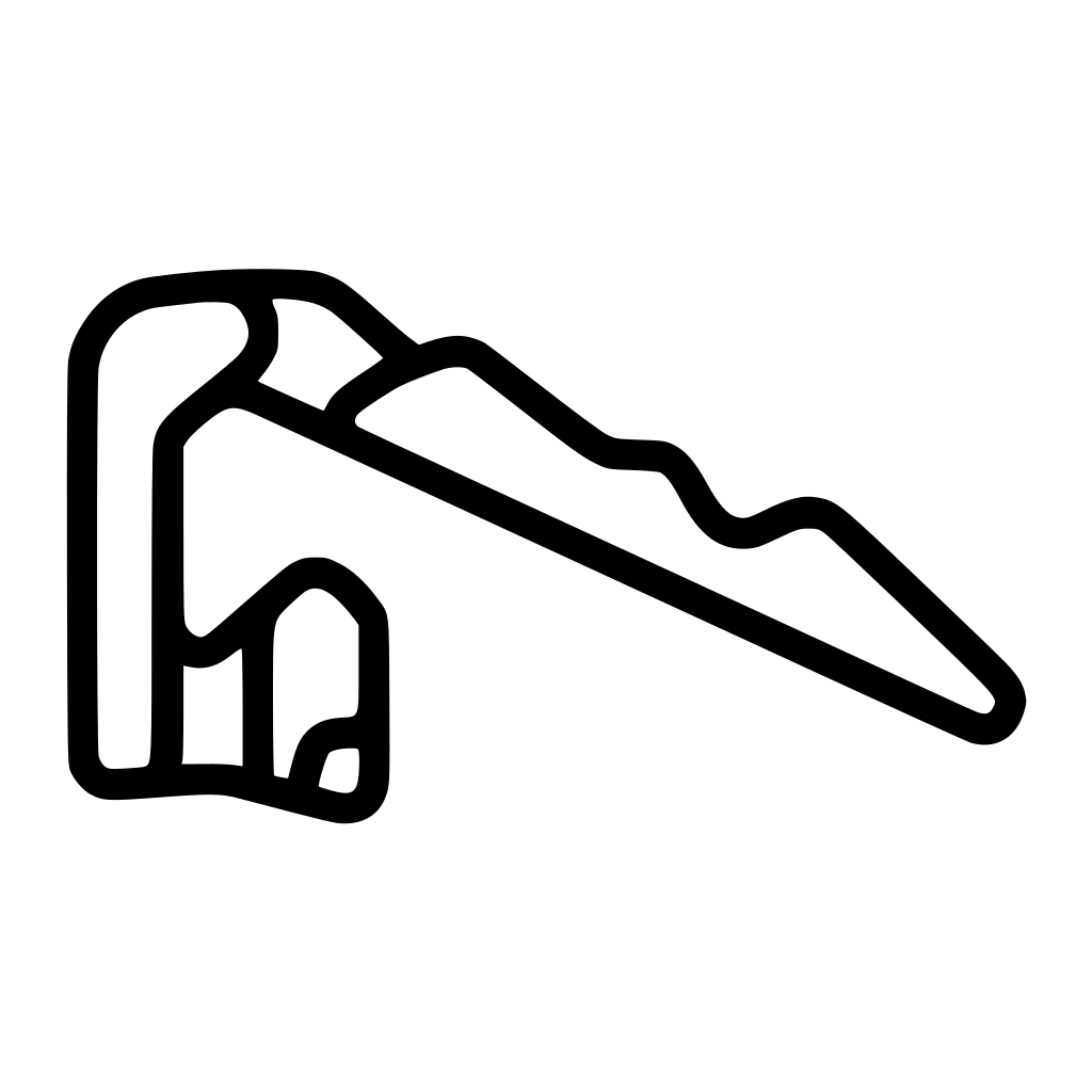 The Podium Club Combo Layout Decal