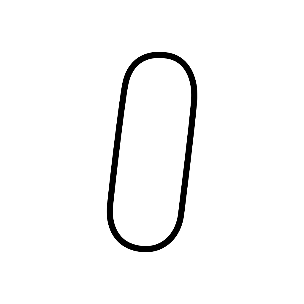 Thompson Motor Speedway Oval Decal