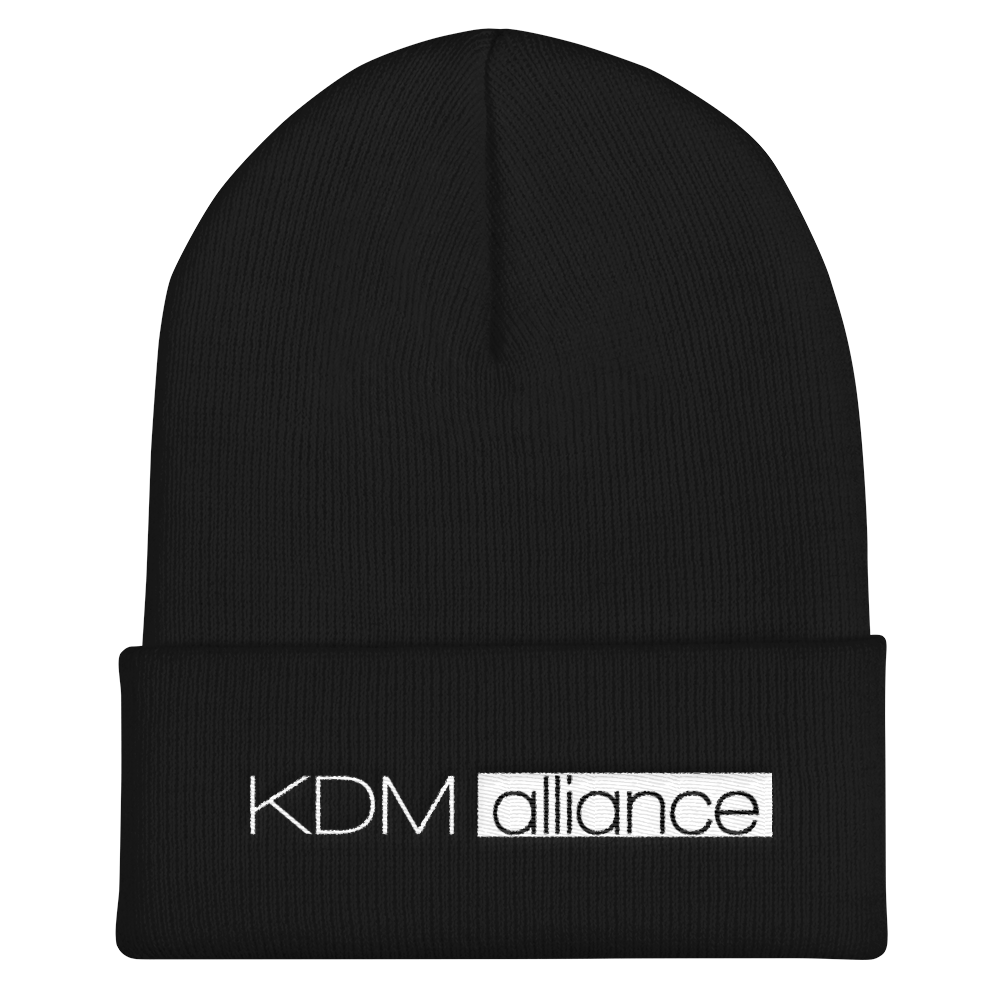 KDM Alliance Cuffed Beanie
