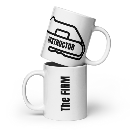 The FIRM Instructor Mug