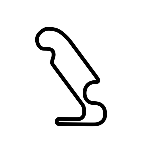 Auto Plus Raceway (Gainesville Raceway) Road Course