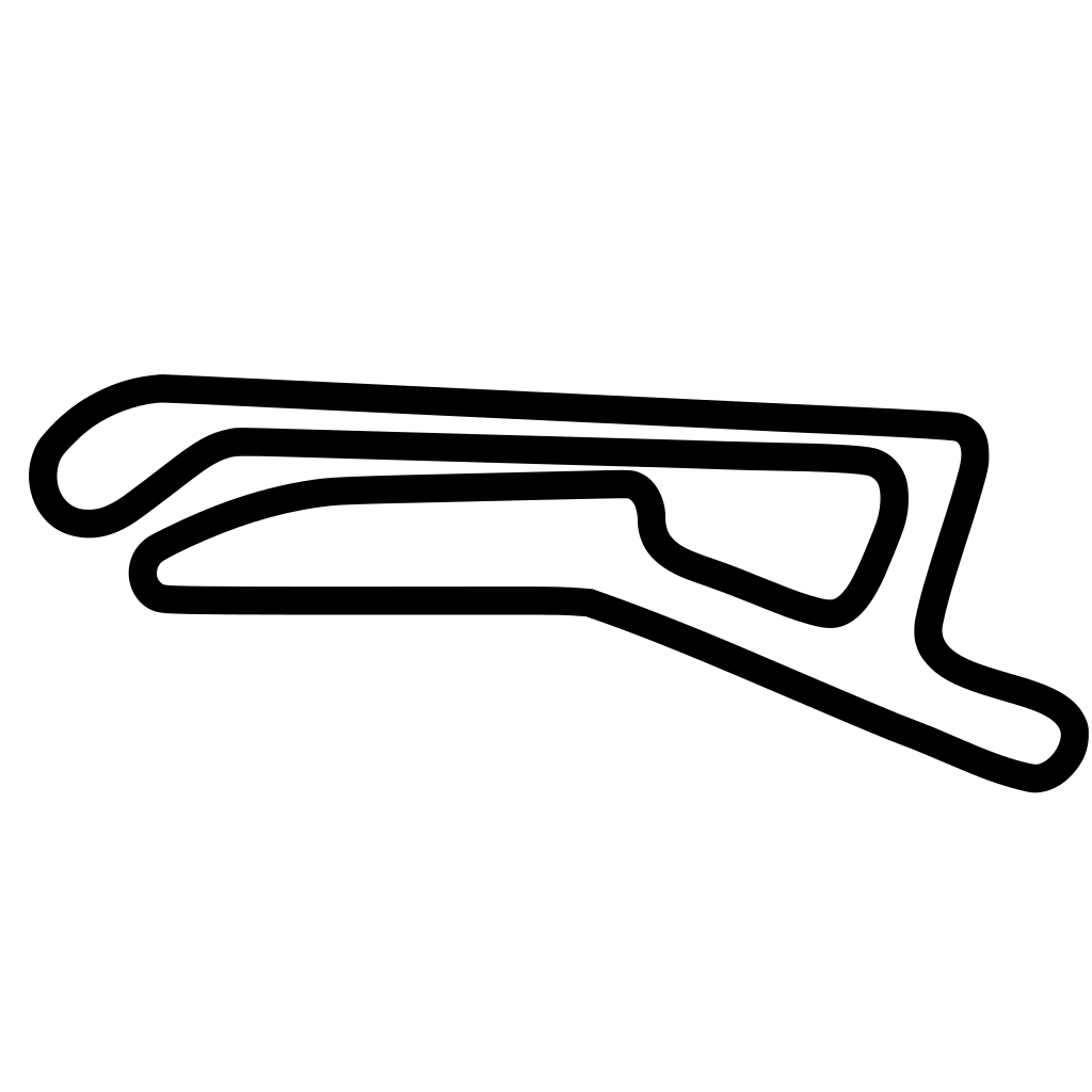 Circuit Florida Decal