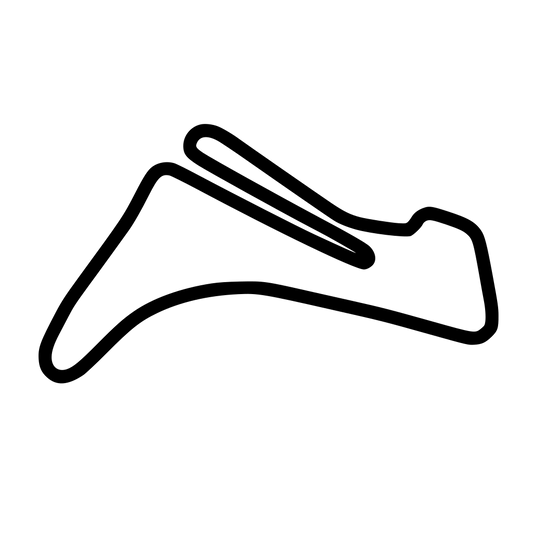 Grand Prix of Washington D.C. Decal