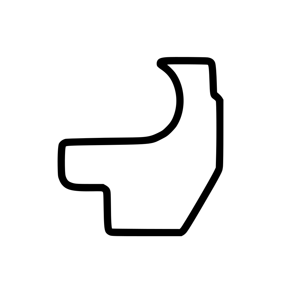 Houston Grand Prix Decal